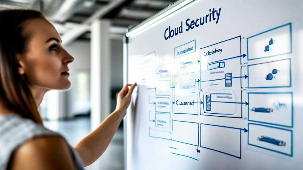 Cloud security posture management